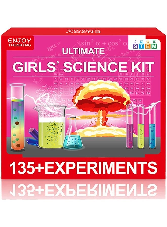 بيوينتي اسم معرفات المنتج ، لعب العلوم التجريبية للأطفال الذين تتراوح أعمارهم بين 6 و 14 عامًا ، لعبة تعليم علوم صندوق أينشتاين ، لعب العلوم لعبة عيد ميلاد العلماء - Image 1